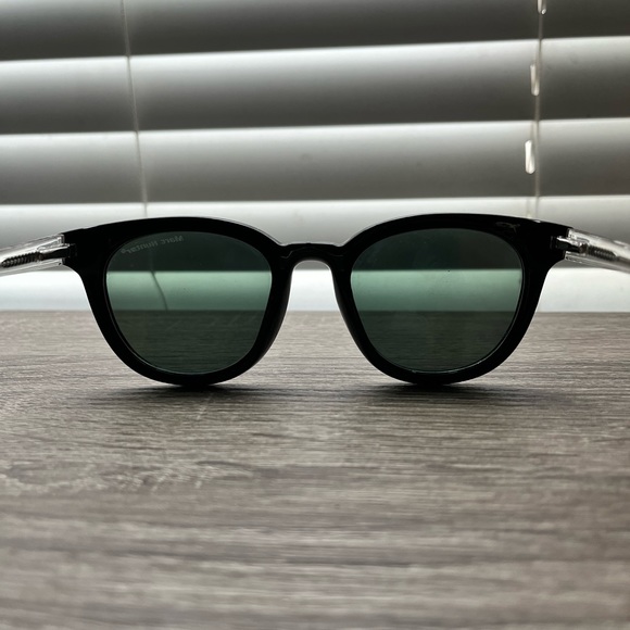 Marc Hunter Luxury Designer 7927 Black/Crystal Sunglasses. Unisex. - Picture 2 of 6